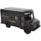 Daron UPS Pullback Package Truck Toy